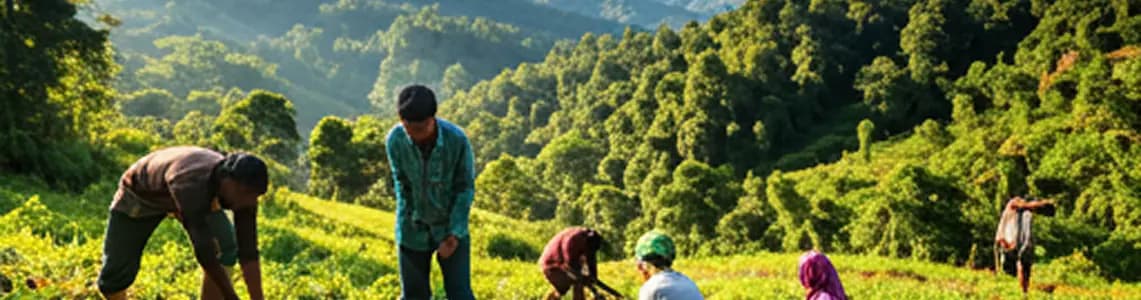 Community Reforestation